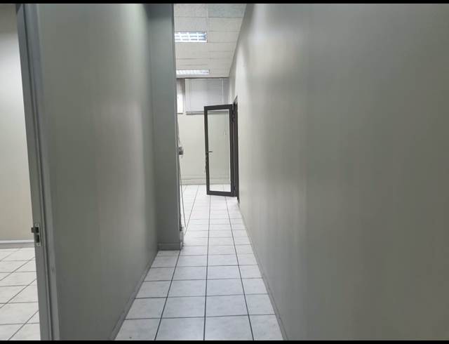 101M² OFFICE TO LET IN NELSPRUIT CENTRAL