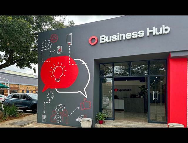 372M² WAREHOUSE TO LET IN ALLANDALE