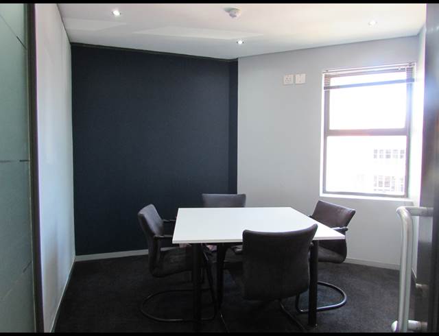 Office property to rent in CENTURY CITY