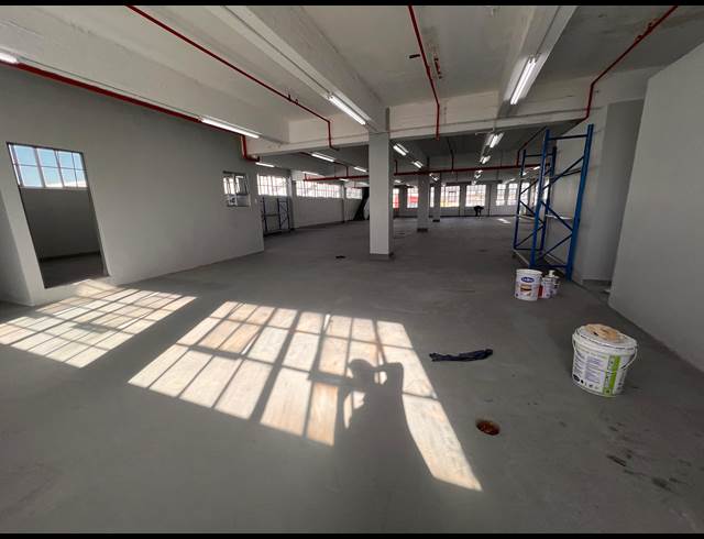 1,623M² WAREHOUSE TO LET IN CONGELLA