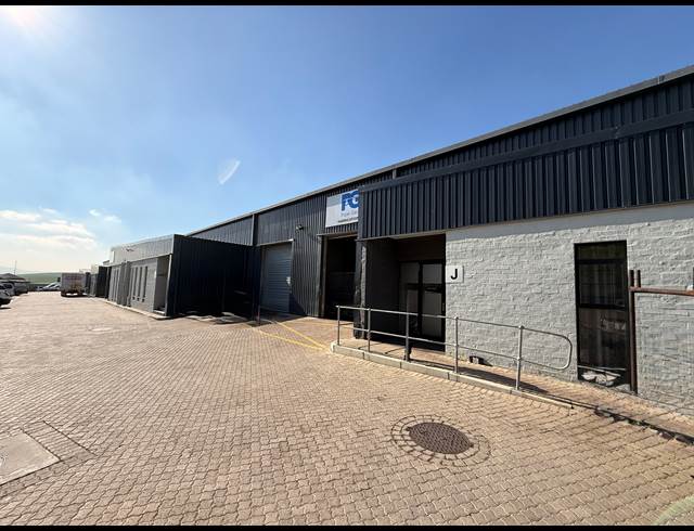 504M² WAREHOUSE TO LET IN ATLANTIC HILLS