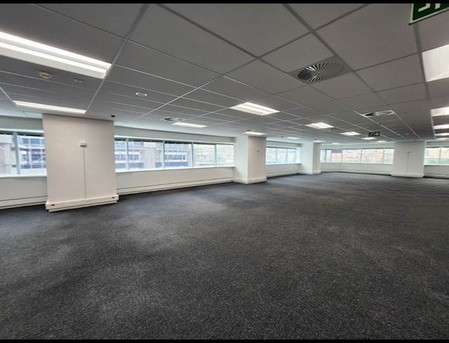450M² OFFICE TO LET IN CAPE TOWN CITY CENTRE