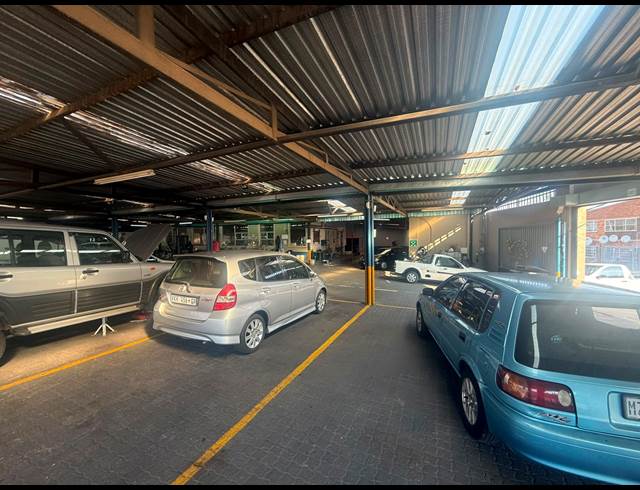 750M² WAREHOUSE TO LET IN DELAREY