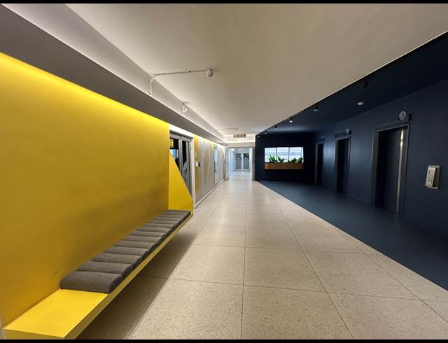 673M² BUILDING TO LET IN CAPE TOWN CITY CENTRE