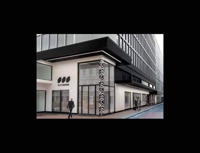 1,091M² BUILDING TO LET IN CAPE TOWN CITY CENTRE