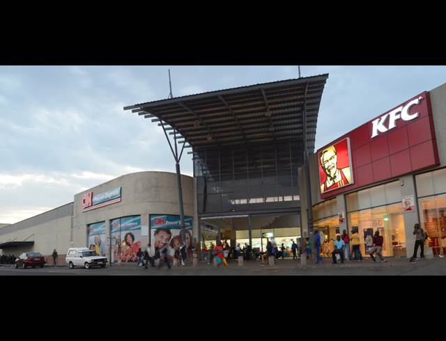 53M² RETAIL TO LET IN RANDFONTEIN CENTRAL