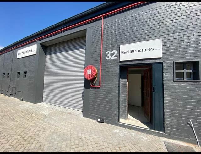 280M² WAREHOUSE TO LET IN EPPING INDUSTRIAL