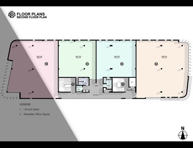 1,625M² BUSINESS TO LET IN BALLITO CENTRAL