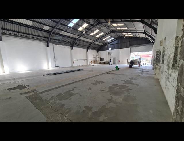 595M² WAREHOUSE TO LET IN OTTERY EAST