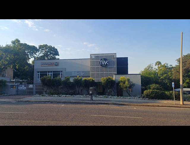 1,000M² OFFICE TO LET IN NELSPRUIT CENTRAL