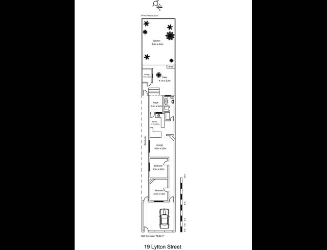 2 bed property to rent in OBSERVATORY