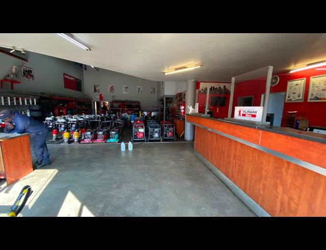474M² RETAIL TO LET IN HENNOPSPARK