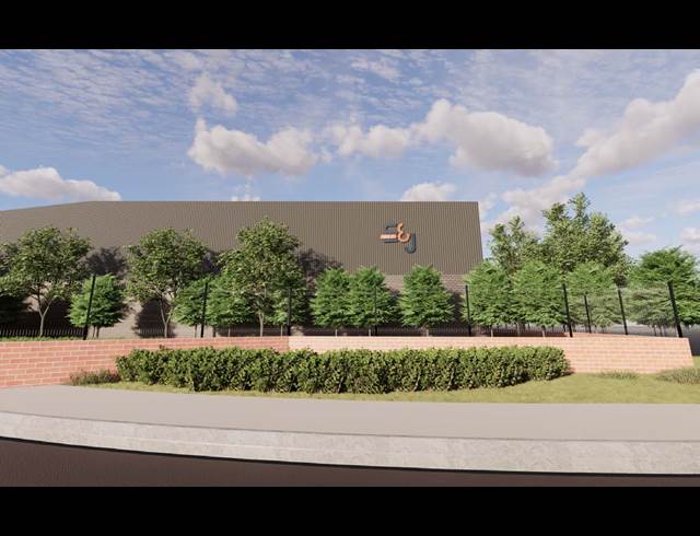 3,000M² WAREHOUSE TO LET IN ELANDSFONTEIN