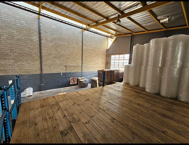415M² MINI FACTORY TO LET IN KYA SANDS