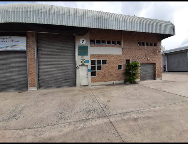 356M² WAREHOUSE TO LET IN BRIARDENE