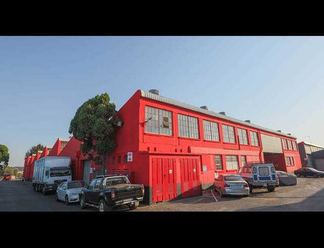 778M² WAREHOUSE TO LET IN STEELEDALE