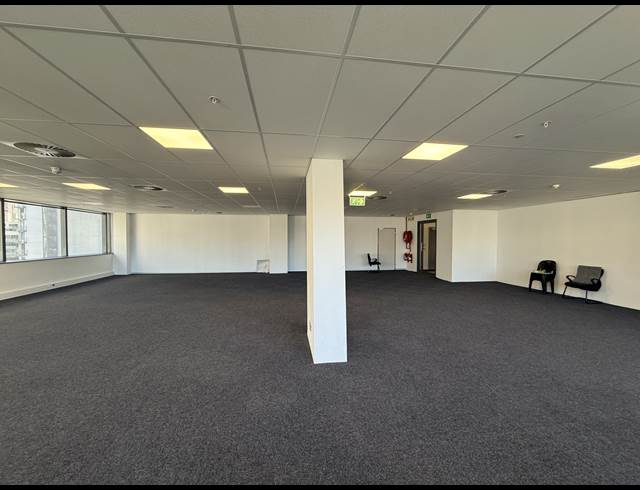 265M² OFFICE TO LET IN CAPE TOWN CITY CENTRE
