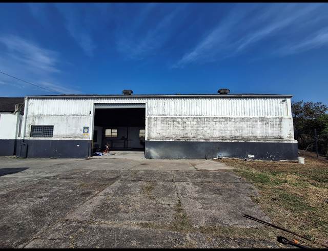250M² WAREHOUSE RENTED IN WOODBROOK