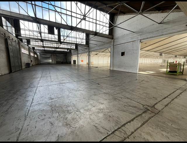9,000M² WAREHOUSE TO LET IN NEW ERA