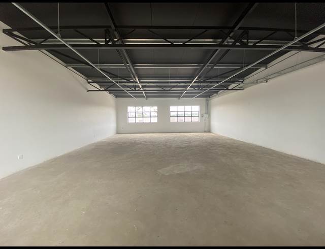 150M² RETAIL TO LET IN UMHLALI