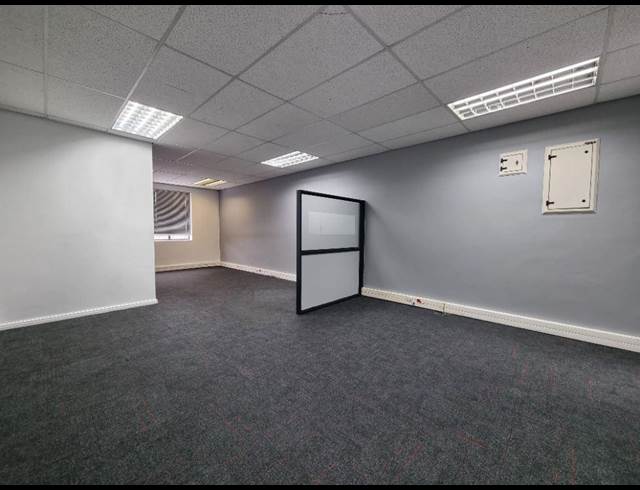 48M² OFFICE TO LET IN CENTURY CITY