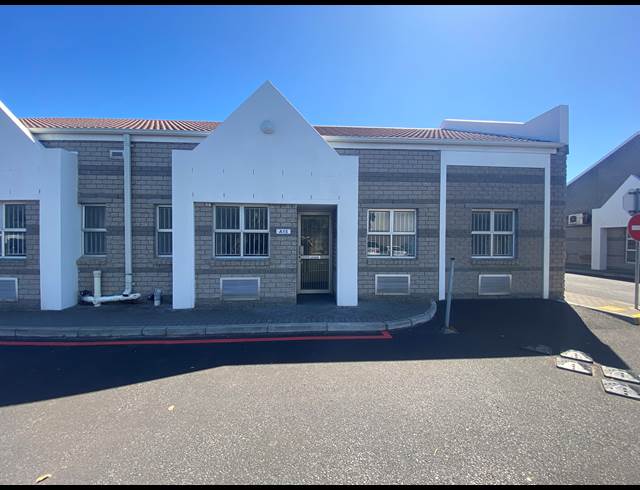 200M² WAREHOUSE TO LET IN MILNERTON CENTRAL
