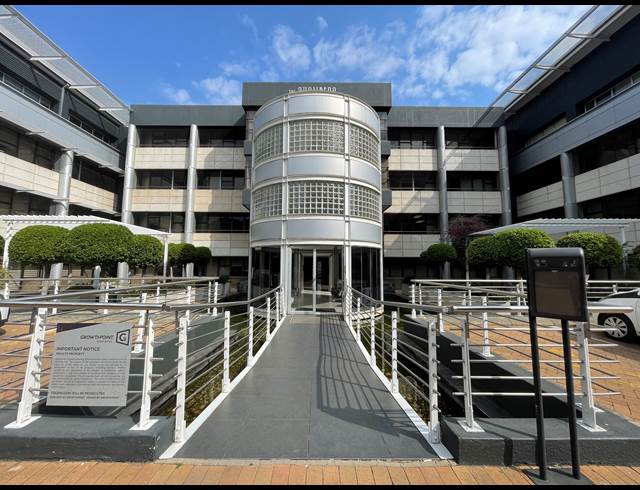 897M² OFFICE TO LET IN SANDTON CENTRAL