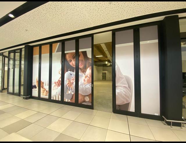 132M² RETAIL TO LET IN MILNERTON RIDGE