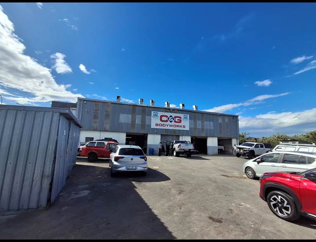300M² WAREHOUSE RENTED IN BRAELYN
