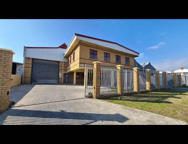 636M² WAREHOUSE TO LET IN KILLARNEY GARDENS