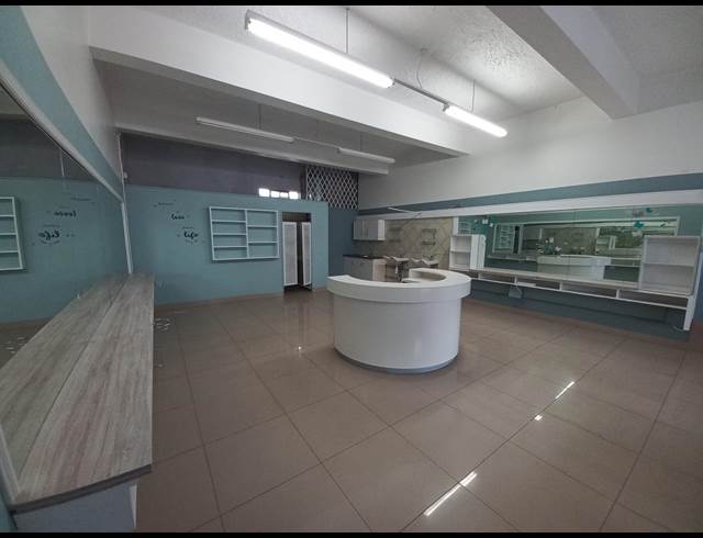 80M² RETAIL RENTED IN BEREA