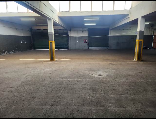 450M² WAREHOUSE TO LET IN WADEVILLE