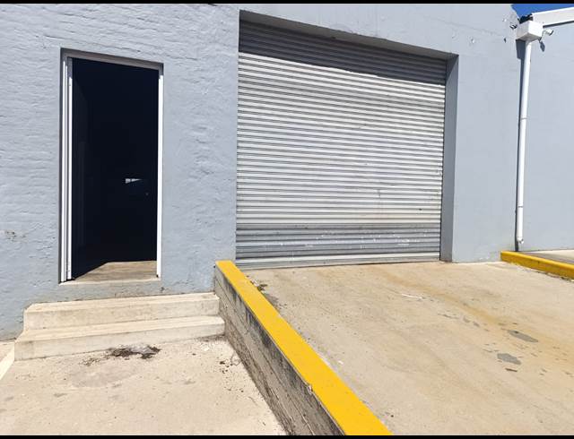 544M² WAREHOUSE TO LET IN PINETOWN CENTRAL