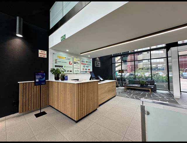 194M² OFFICE TO LET IN SANDTON CENTRAL