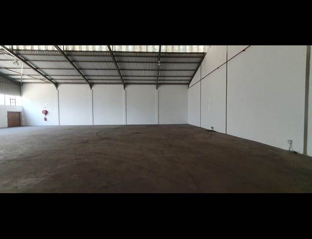 600M² WAREHOUSE TO LET IN EPPING INDUSTRIAL