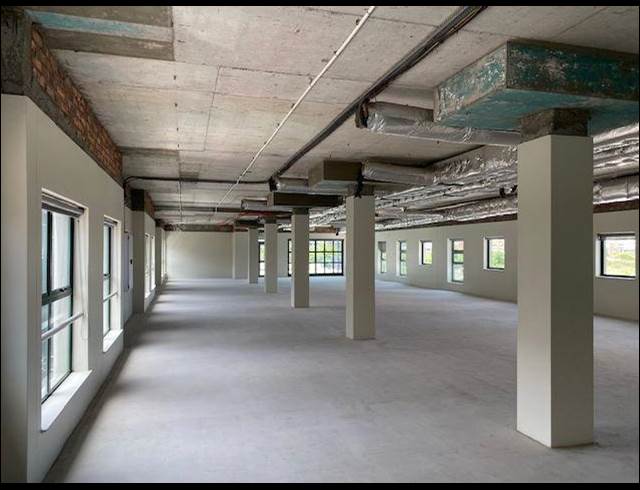 1,675M² OFFICE TO LET IN CENTURY CITY