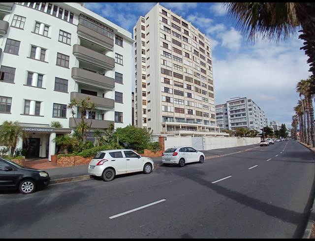 1 BEDROOM APARTMENT RENTED IN SEA POINT