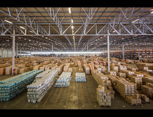 14,163M² WAREHOUSE TO LET IN PROSPECTON INDUSTRIAL