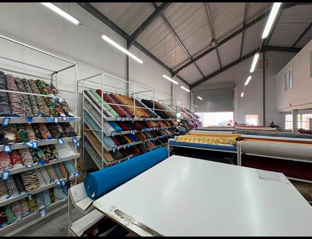 378M² WAREHOUSE TO LET IN ASLA PARK