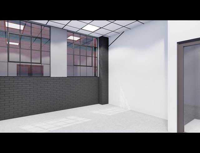 1,409M² WAREHOUSE TO LET IN CITY & SUBURBAN