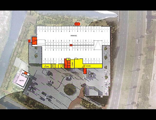3,135M² OFFICE TO LET IN CENTURY CITY