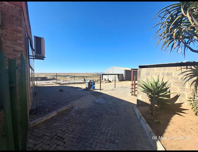 19,520M² INDUSTRIAL YARD TO LET IN RIVERSIDE