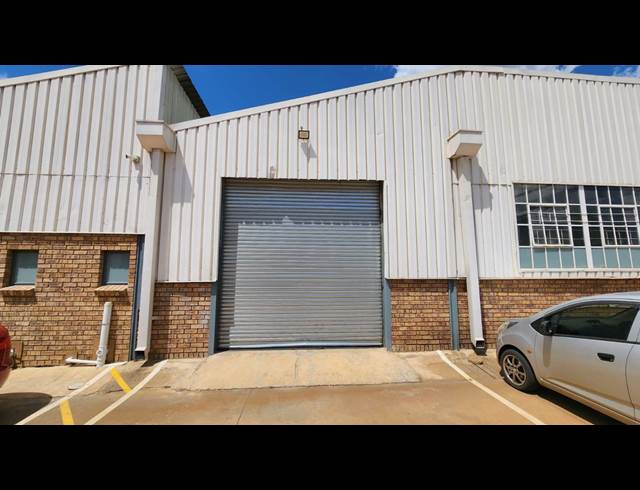 517M² WAREHOUSE TO LET IN ROSSLYN