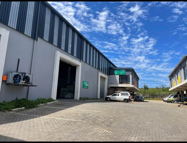 480M² WAREHOUSE TO LET IN SHAKAS HEAD