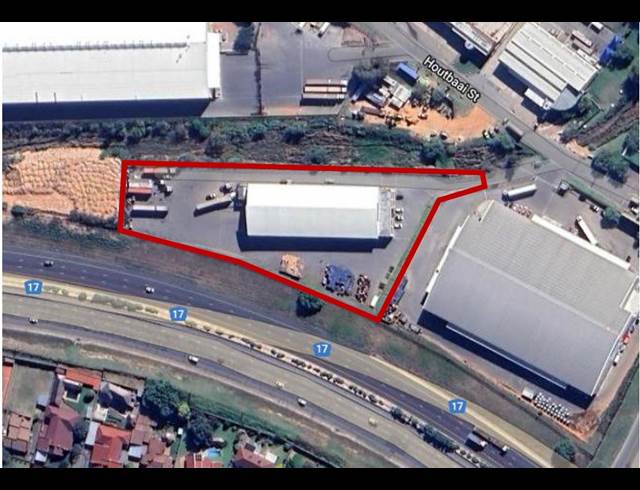 2,315M² WAREHOUSE TO LET IN ELANDSHAVEN