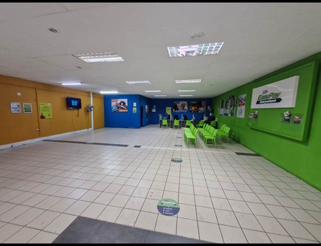 388M² RETAIL TO LET IN SIYANDA