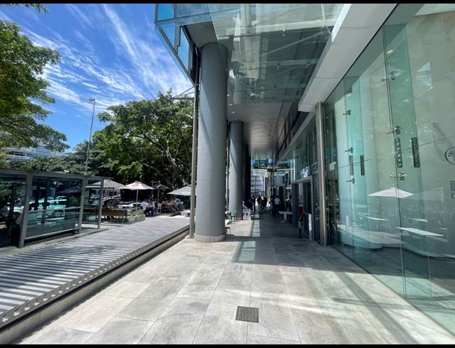 265M² OFFICE TO LET IN CAPE TOWN CITY CENTRE