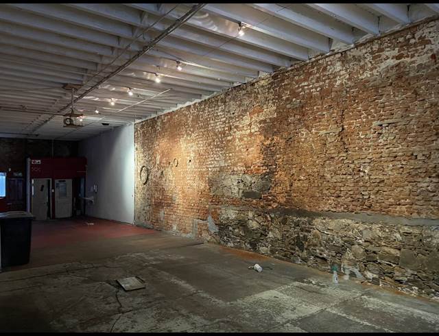 270M² RETAIL TO LET IN CAPE TOWN CITY CENTRE