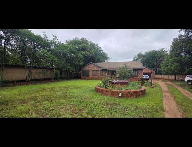 4 BEDROOM PROPERTY TO RENT IN HENLEY-ON-KLIP