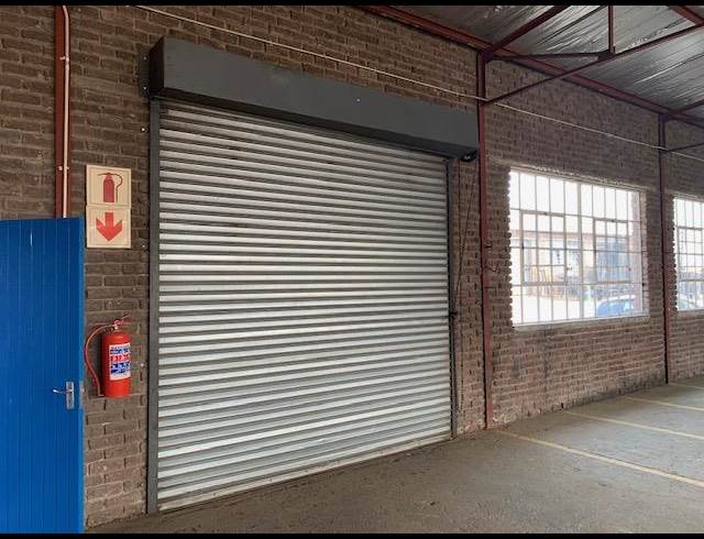 245M² WORKSHOP TO LET IN ROCKY DRIFT